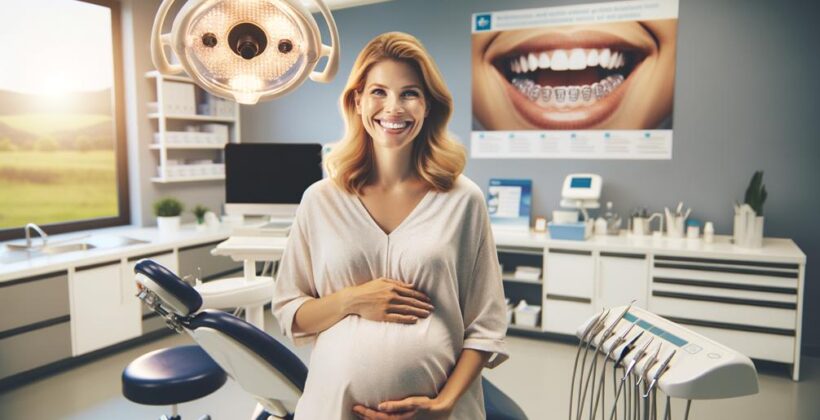 Can You Do Invisalign While Pregnant?