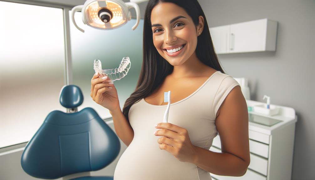 oral care during pregnancy