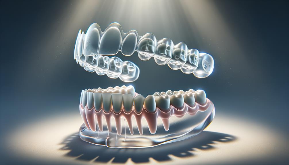 tooth loss and invisalign
